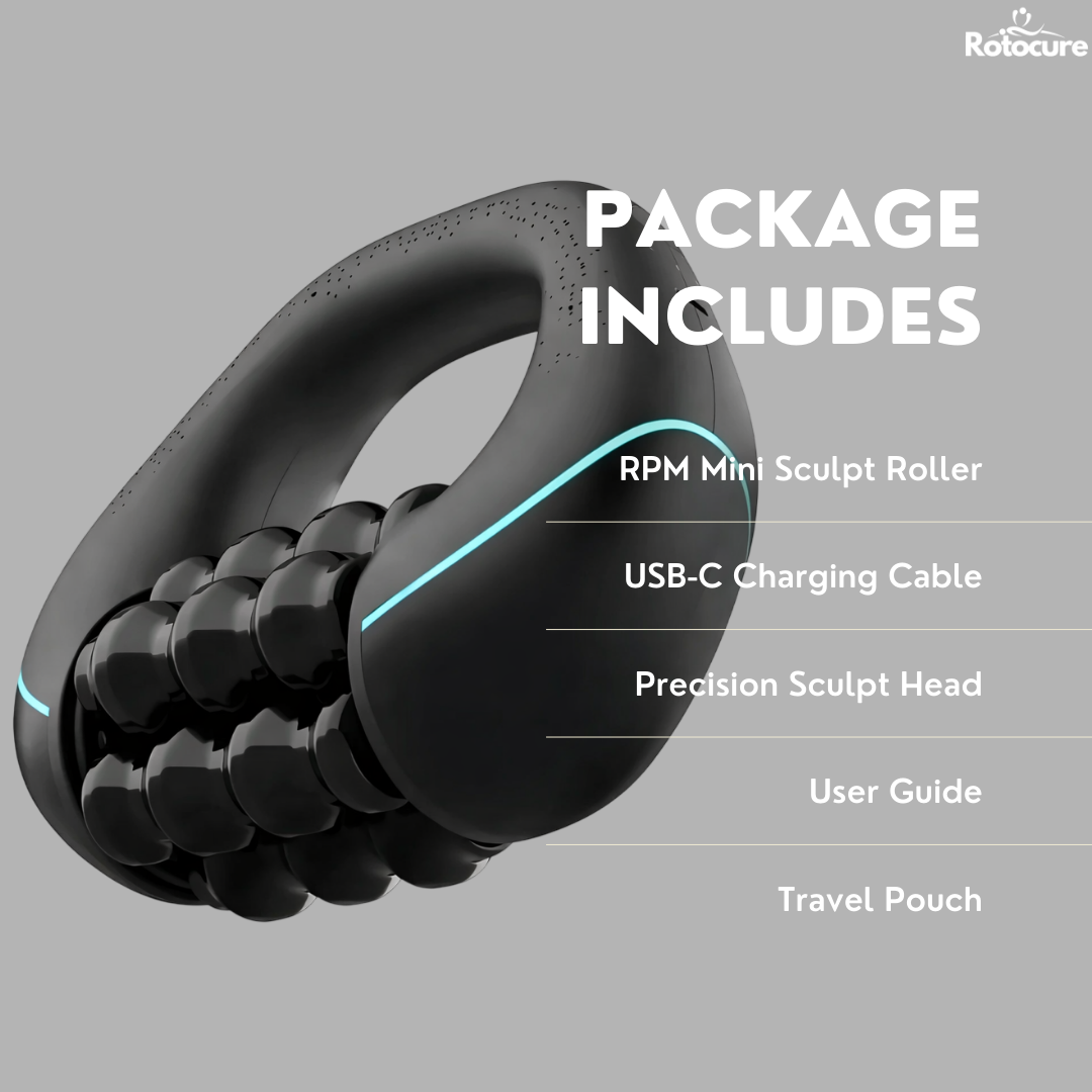 Rotocure™ Sculpt Roller