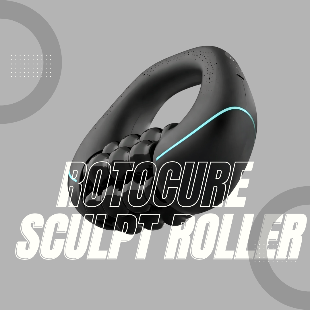 Rotocure™ Sculpt Roller