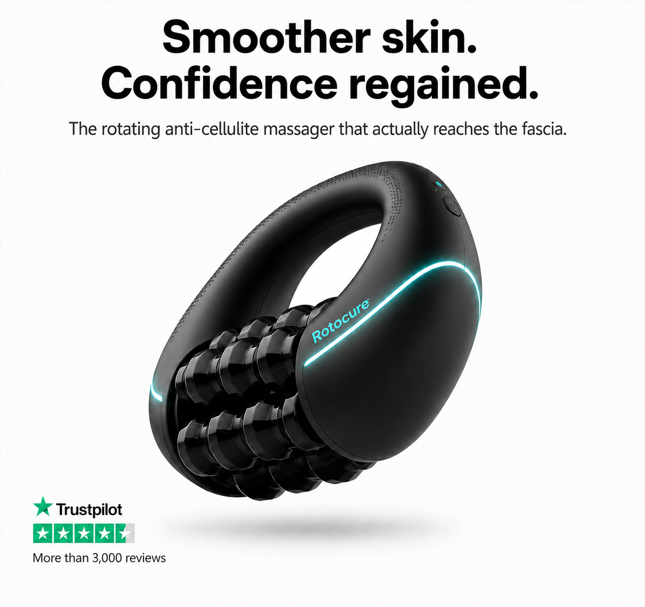 Rotocure Sculpt Roller