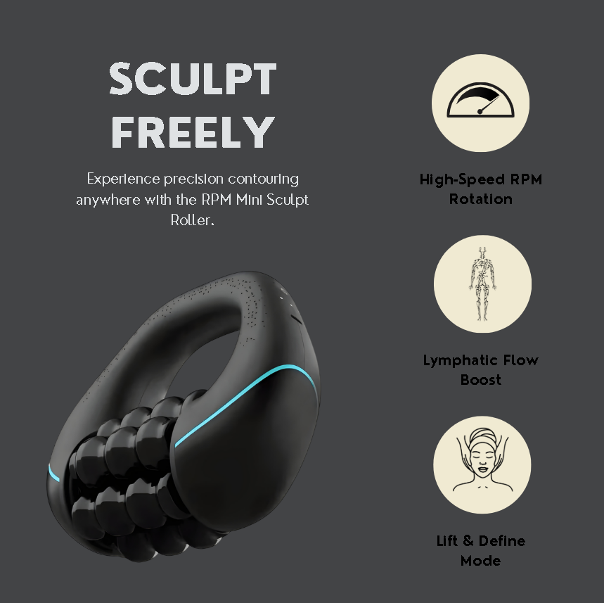 Rotocure™ Sculpt Roller