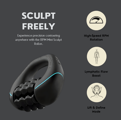 Rotocure™ Sculpt Roller